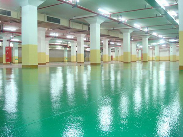 水性环氧地坪漆厂家为何发展这么迅猛