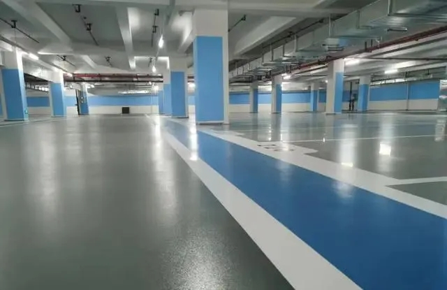 除了环氧地坪漆，地坪漆还有哪些种类？