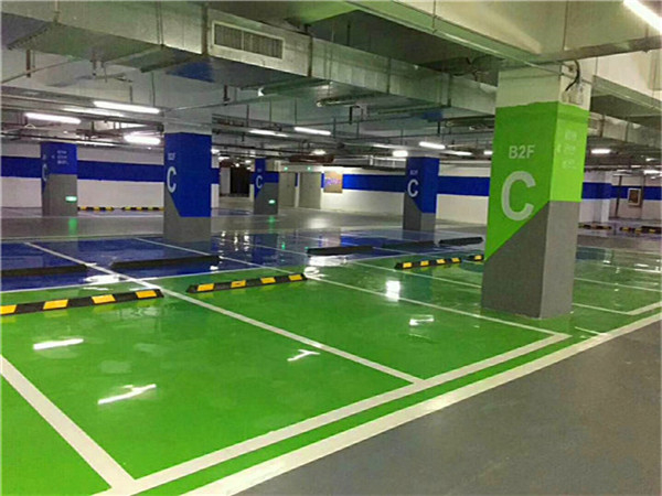 环氧地坪用途有哪些？