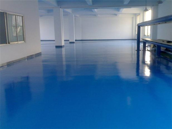 如何判断环氧地坪的质量好坏？