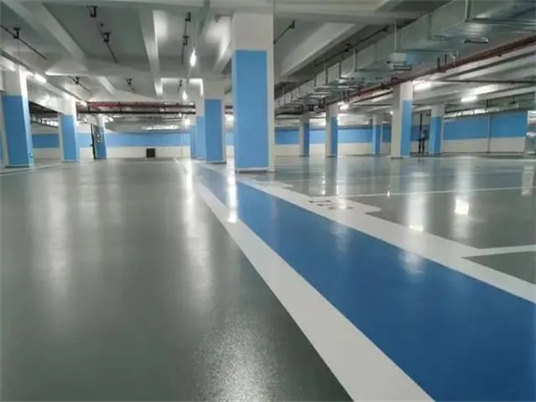 如何判断环氧地坪是否需要修复？